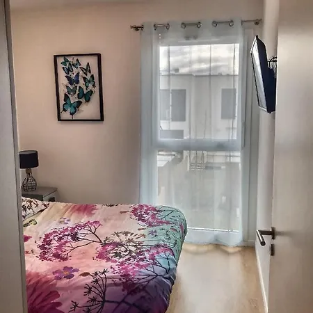 Βίλα Confortable Climatisee Avec Terrasse Pour 8 Personnes
